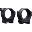 Gray Ops CNC Precision Picatinny Scope Rings 30mm Medium - Gray Ops Cnc