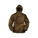 Mil-Tec Men's Summer Combat Anorak Jacket Flecktarn Camo 2XL - Mil-Tec