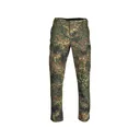 Mil-Tec Men's BDU Rip-Stop Field Pants Flecktarn Camo 2XL - Mil-Tec