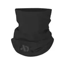 First Lite Men's Midweight Neck Gaiter Black One Size Fits Most - First Lite
