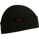 First Lite Men's Tag Cuff Beanie Black One Size Fits Most - First Lite