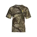 Browning Men's Wasatch Short Sleeve T Shirt Realtree APX Large - Browning