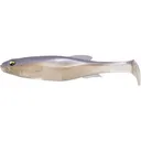 Megabass Magdraft Freestyle 5" Swimbait White Back Shad - Megabass
