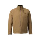 First Lite Men's Primer Puffy Jacket Dry Earth XL - First Lite
