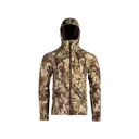 First Lite Men's Rugged Wool Jacket First Lite Typha Large - First Lite