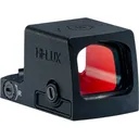 Hi-Lux TD-3E Closed Emitter Red Dot Sight 34 MOA Circle with 3 MOA Dot RMSc Footprint - Leatherwood Hi-Lux