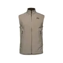 First Lite Men's Suppressor Vest Walnut Medium - First Lite