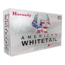 Hornady American Whitetail Tipped 270 Winchester Ammo 130 Grain SST Polymer Tip Box of 20 - Hornady