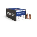 Nosler Straight Wall 350 Legend (355 Diameter) Bullets 180 Grain Jacketed Soft Point Box of 50 - Nosler