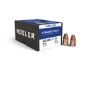 Nosler Straight Wall 400 Legend (400 Diameter) Bullets 215 Grain Jacketed Soft Point Box of 50 - Nosler