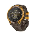 Garmin Instinct Crossover AMOLED Watch Bronze/Sunburst - Garmin