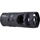 Phase 5 Fatman Muzzle Brake 22 Caliber 1/2"-28 - Phase 5