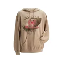 Hornady Men's Elk Hoodie Tan/Khaki Large - Hornady