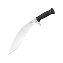 Cold Steel Gurkha Plus Machete 12" 4034 Stainless Blade TPU Handle Black - Cold Steel