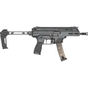 Springfield Armory Kuna 9mm Luger Pistol 6" Barrel 30+1 Round Black Frame Black Pistol Brace - Springfield Armory