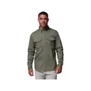 Columbia Men's Bonehead Elite Long Sleeve Shirt Cypress Medium - Columbia