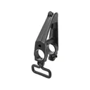 CMMG AR-15 A2 Front Sight Gas Block Black - CMMG