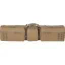 Voodoo Tactical 3-Gun Competition Gun Case Polyester Coyote - Voodoo Tactical