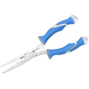 Cuda 8" Titanium Bonded Spit Ring Pliers - Gsm