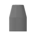 Lee 2 Cavity Bullet Mold NLG401-180-TC 40 S&W (401 Diameter) 180 Grain Truncated Cone - Lee Precision