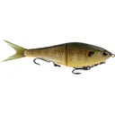 Berkley PowerBait Chop Block 6" Glide Bait Matte Shellcracker - Berkley