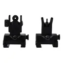 Wilson Combat AR-15 Sight Set Black - Wilson Combat