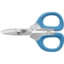 Cuda 5.5" Titanium Bonded Large Braid Shears - Cuda