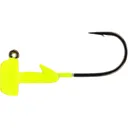 Northland Tungsten Nedster 1/4oz Ned Jighead 2/0 Chartreuse - Northland
