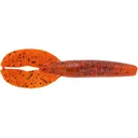Yamamoto Shinobi Grub 3.5" Fire Craw - Yamamoto