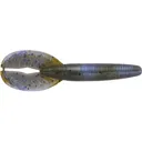 Yamamoto Shinobi Grub 3.5" Blue Craw - Yamamoto