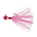 Northland Tungsten Crappie Queen Jig Super-Glo Pinky 1/16 oz - Northland
