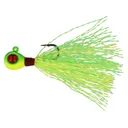 Northland Tungsten Crappie Queen Jig Parakeet 1/8 oz - Northland