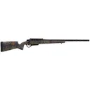 Seekins Precision HAVAK Pro Hunter PH2 Bolt Action Rifle 6mm Creedmoor 24" Fluted Black Threaded Barrel Black Frame Desert Shadow Field Stock - Seekins Precision