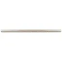 Shilen Centerfire Match Grade Barrel Blank 243 Caliber, 6mm 28" Unfinished; In the White Unturned Blank Contour 1:8" Twist - Shilen