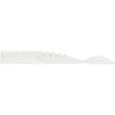 Northland Pan-Candy Crawler 1.75" Worm Pearl White - Northland