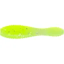 Northland Pan-Candy Leech 1.25" Silver Chartreuse - Northland