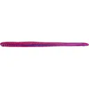 Roboworm FAT Straight Tail Worm 6" Morning Dawn Silver Flake - Roboworm