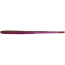 Roboworm Straight Tail Worm 6" Oxblood Red Dawn - Roboworm