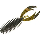 Big Bite Baits Fighting Craw 3.75" Tilapia Magic - Big Bite Baits
