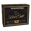 Winchester Last Call TSS 20 Gauge Ammo 3" #7 Tungsten Shot 1 oz Box of 10 - Winchester