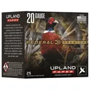 Federal Premium Upland Paper 20 Gauge Ammo 2-3/4" #5 Copper Plated Lead Shot 1 oz Box of 25 - Federal Premium
