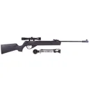 Air Venturi OmniStorm 177 Caliber Pellet Air Rifle with 4x 32mm Scope - Air Venturi