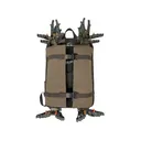 Insights Saddle Stalker Backpack Brown - Insights