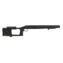 Choate Ultimate Varmint Stock for Remington 700 ADL Short Action 1.25" Barrel Channel Right Hand Black - Choate