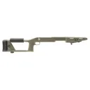 Choate Ultimate Sniper Stock for Winchester 70 Long Action 1.25" Barrel Channel Olive Drab - Choate