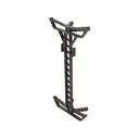 Trophyline HyperLite Treestand Climbing Sticks 4PK - Trophyline