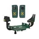 Caldwell Lead Sled 4 Rifle Shooting Rest with Weight Reservoir 2PK - Caldwell Shooting