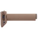 Vltor Receiver Extension Tube Stock Adapter for FN SCAR 16S, 17S Patriot Brown - VLTOR