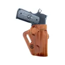 Galco Thunderclap OWB Holster Right Hand 1911 Government Leather Tan - Galco