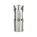 Battle Arms Thumper Muzzle Brake 7.62mm 5/8"-24 Thread Stainless Steel - Battle Arms